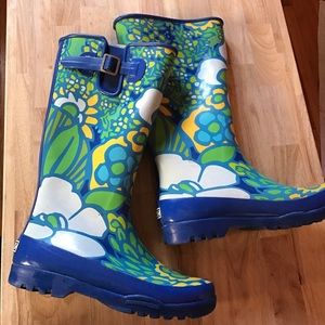 Sperry Rain boots
