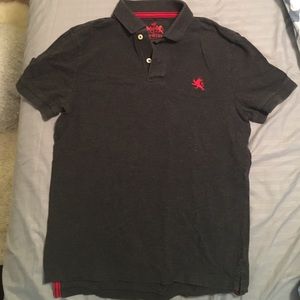 Men's express polo