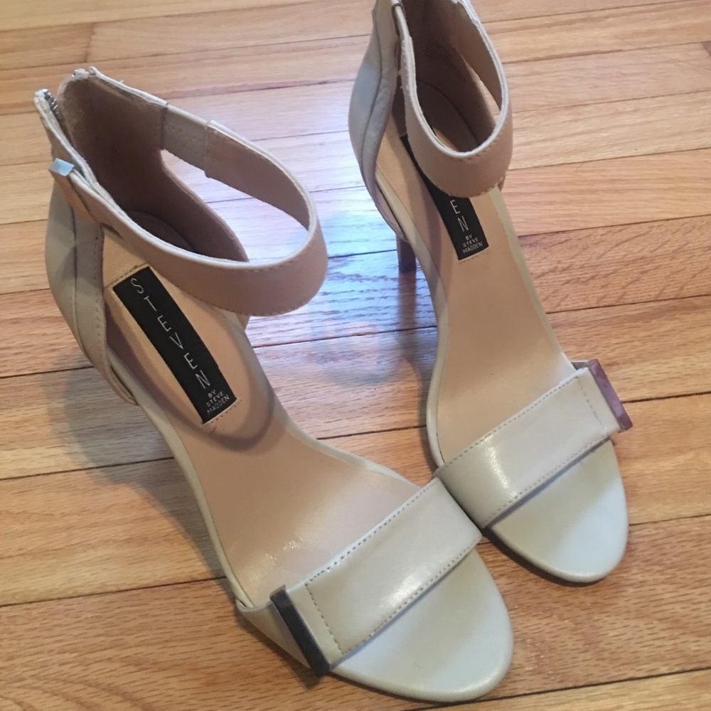 Steven by Steve Madden sandals- 7.5