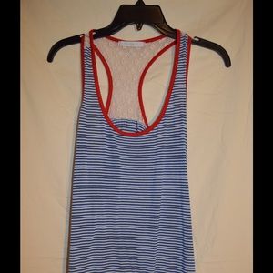 Charlotte Russe Razor Back Tank