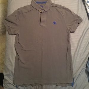 Men's express polo