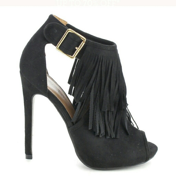 'On the Fringe' (LAST PAIR) - Picture 2 of 7