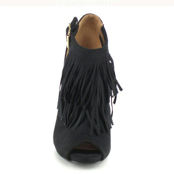 'On the Fringe' (LAST PAIR) - Picture 3 of 7