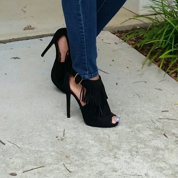 'On the Fringe' (LAST PAIR) - Picture 5 of 7