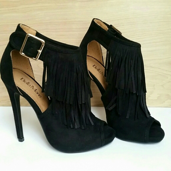 'On the Fringe' (LAST PAIR) - Picture 6 of 7