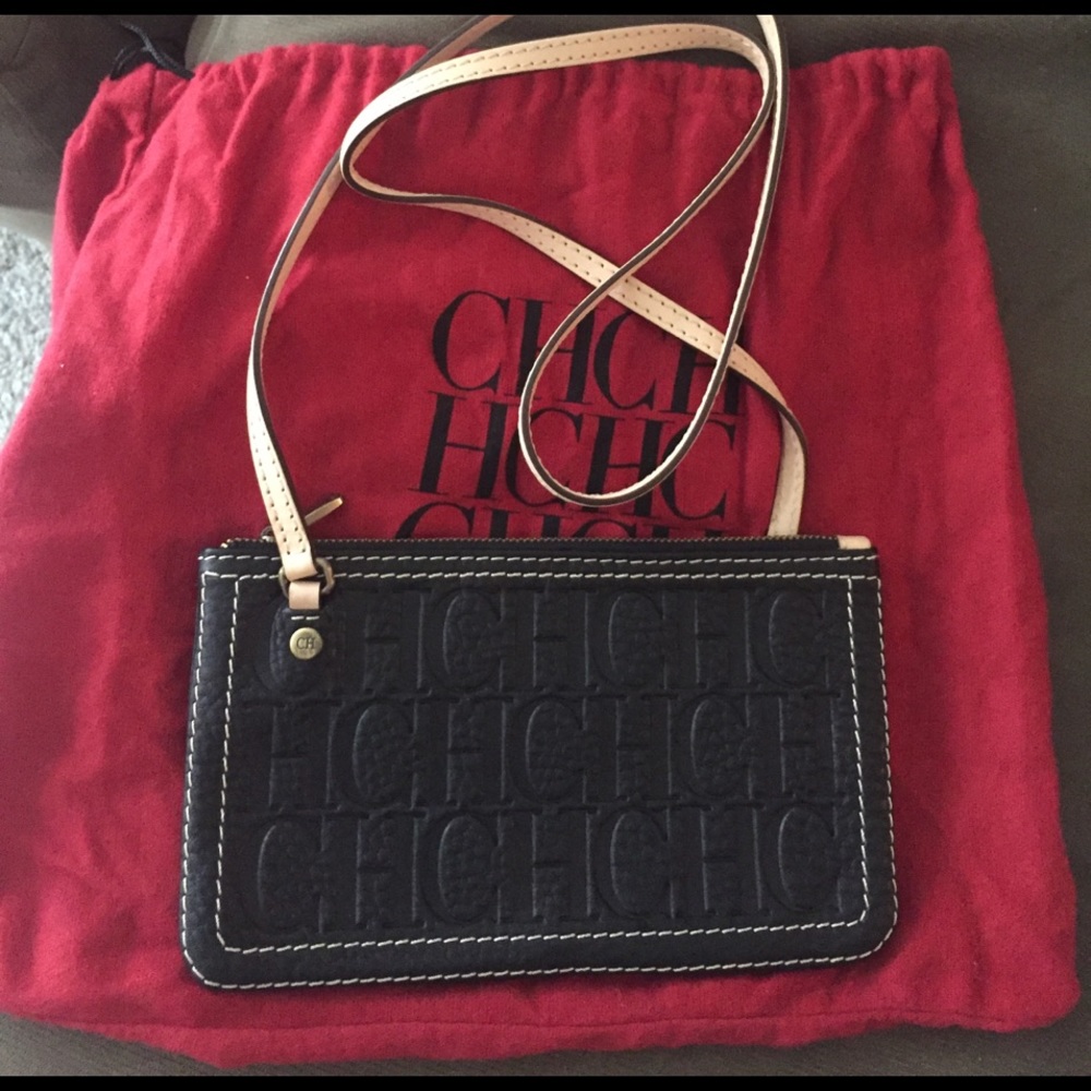 Carolina Herrera Crossbody Bag