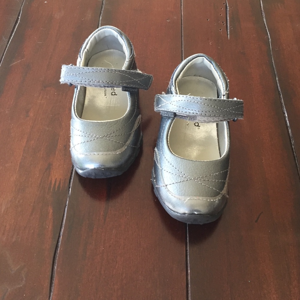 Pediped Grip n Go shoes