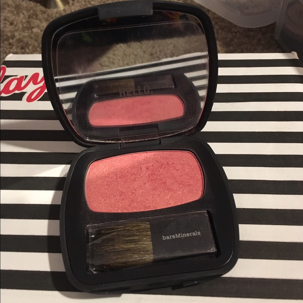 Bareminerals Natural High Ready Blush