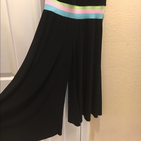 San Julian Strapless Jumpsuit SZ Medium - Picture 2 of 4