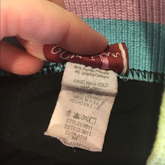 San Julian Strapless Jumpsuit SZ Medium - Picture 4 of 4