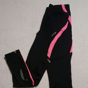 Womens Saucony Visipro Leggings Size Medium NWOT