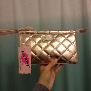 Betsy Johnson Wristlet