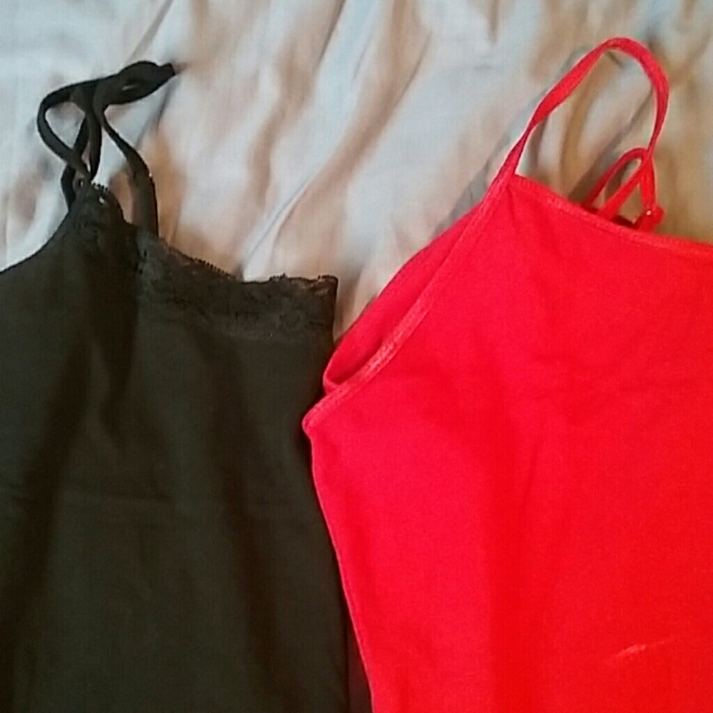 2 Camis