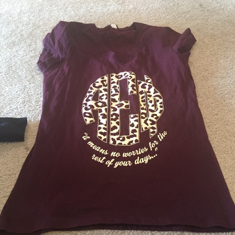 AEPHI Shirts