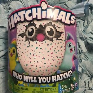 Hatchimal