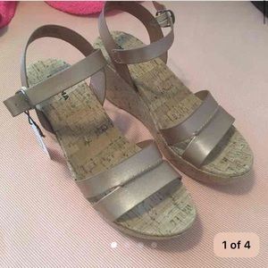 Sonoma wedge sandals