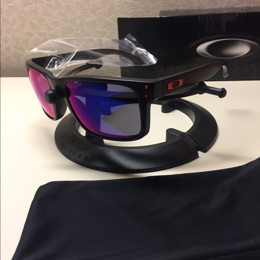 Oakley Holbrook Sunglasses
