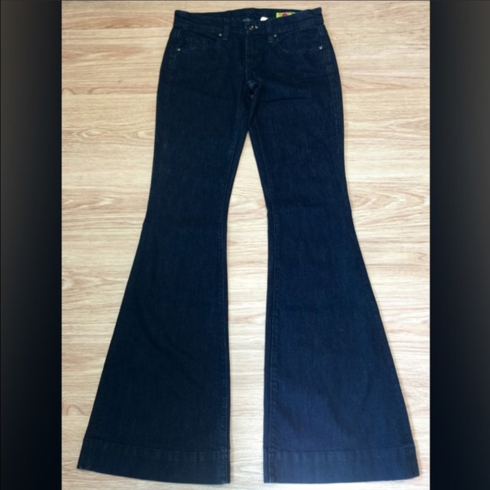 Blank NYC bell bottoms from free people never worn