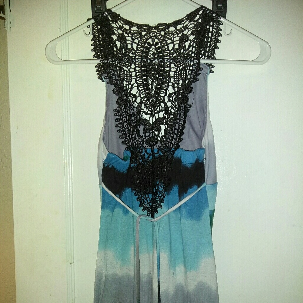 Sexy Maxi Dress