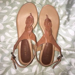 Nine West sandals