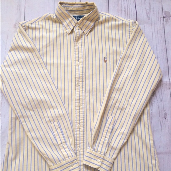 💔SOLD💔Polo•Ralph•Lauren•S•Shirt• - Picture 4 of 4