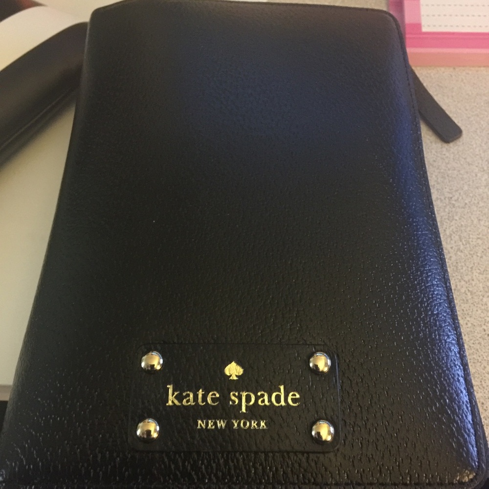 Kate spade Wellesley planner