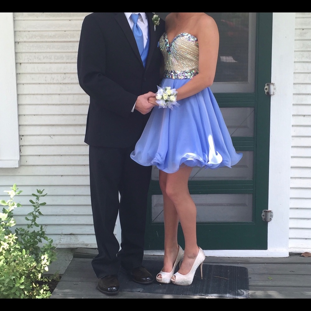 Sherri Hill Dress