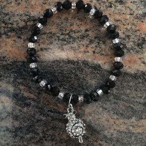 Swarovski Crystal stretch