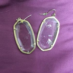 Clear Crackle Kendra Scotts