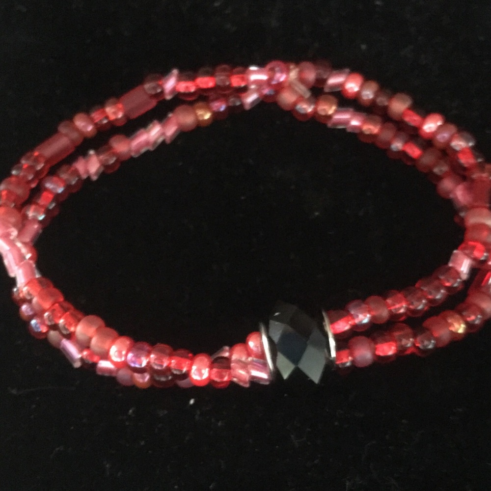 Double string bracelet