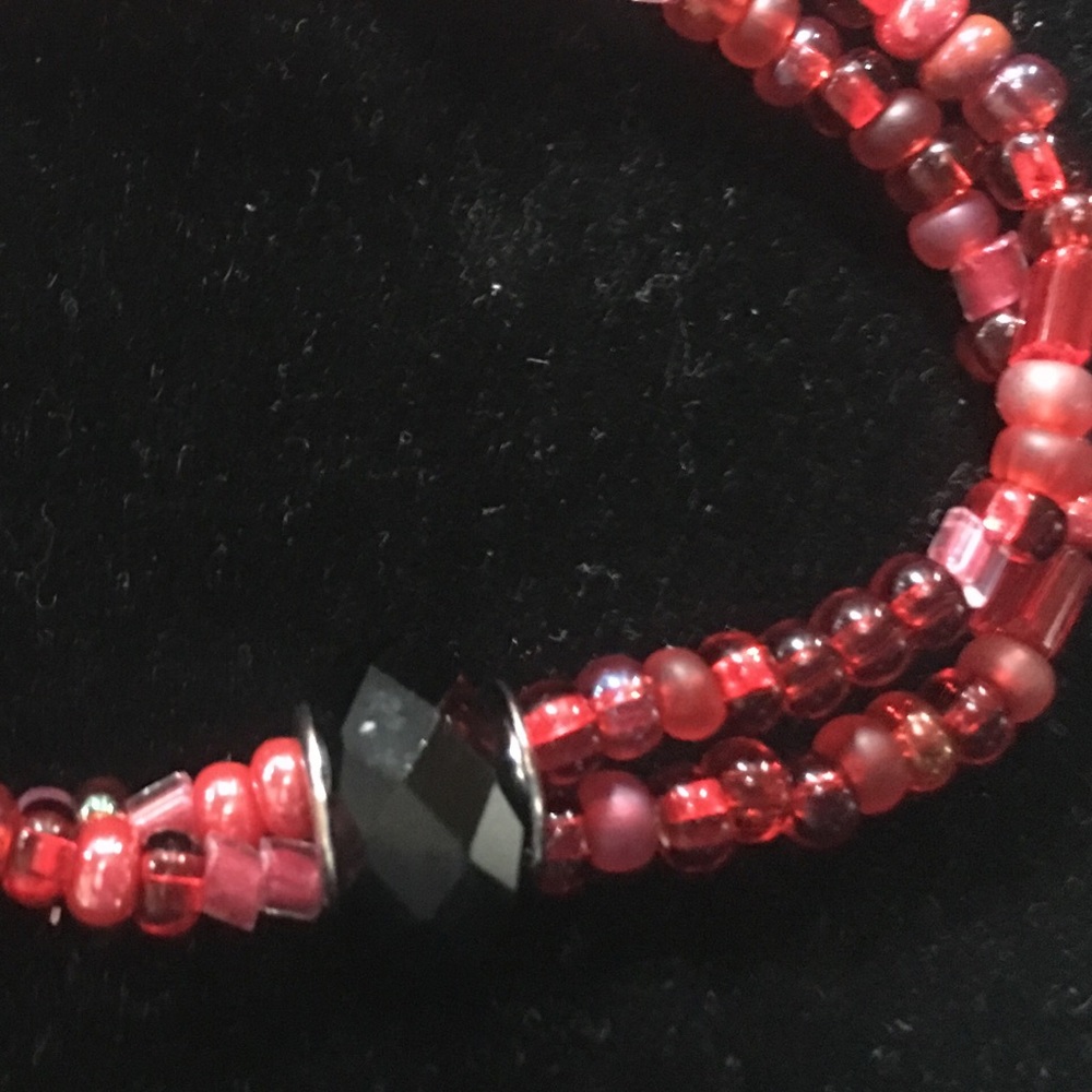 Double string bracelet - Picture 2 of 2