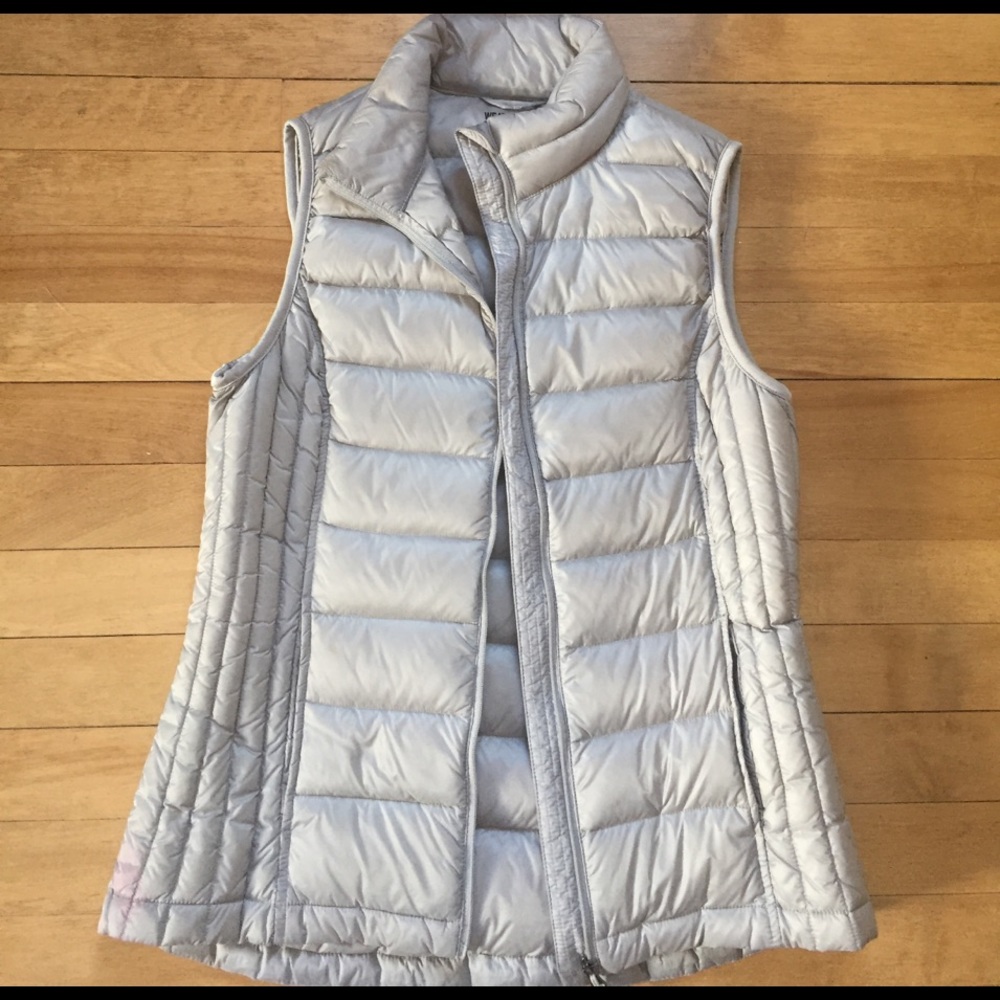 Packable Micro Puffer Vest