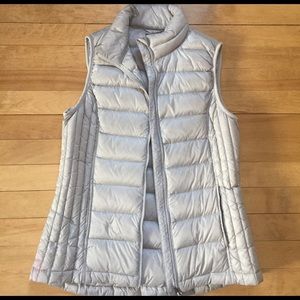 Packable Micro Puffer Vest