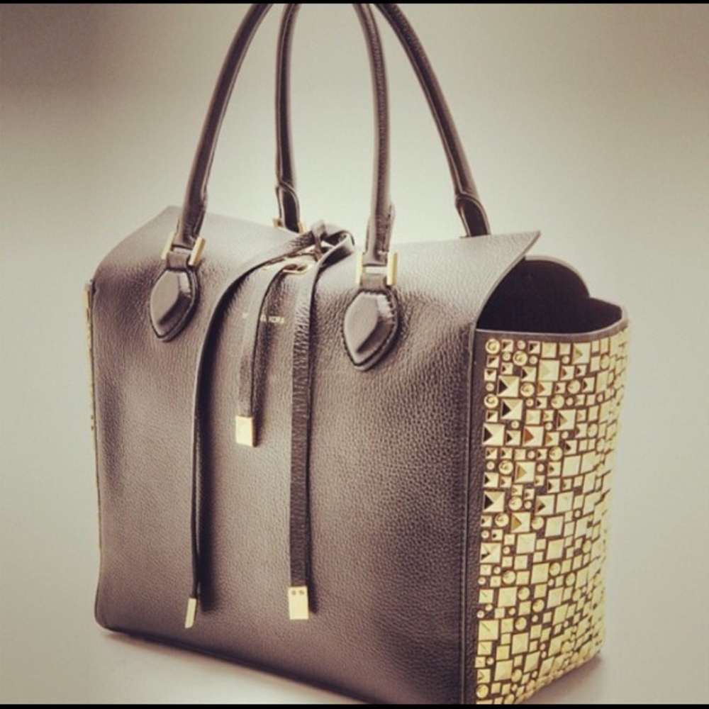 👀ISO! Will trade! Studded Michael Kors