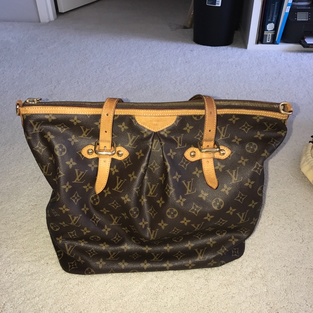 ***SOLD***Louis Vuitton Palermo GM ***SOLD***