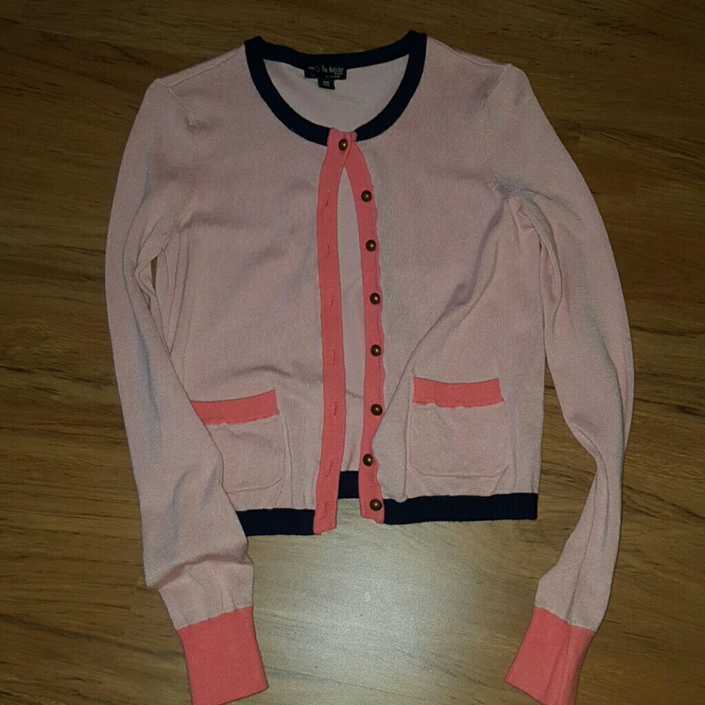 The webster miami cardigan