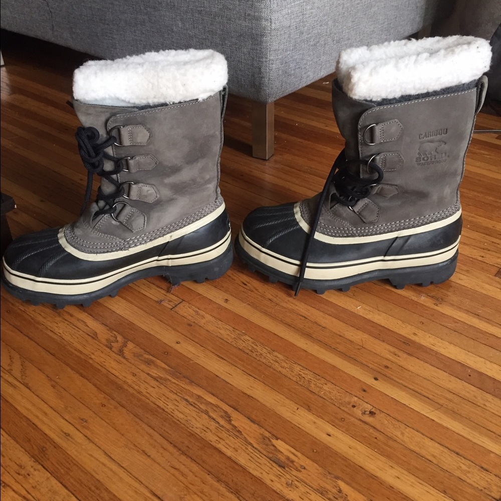 Sorel winter boots