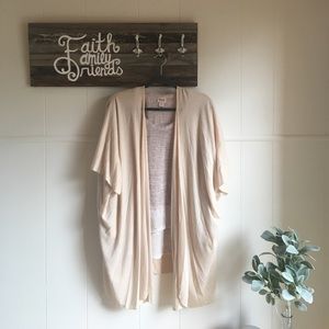 Altar'd State Spring Cardigan