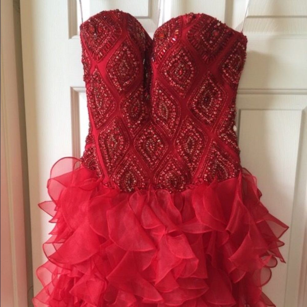 Sherri Hill Dress