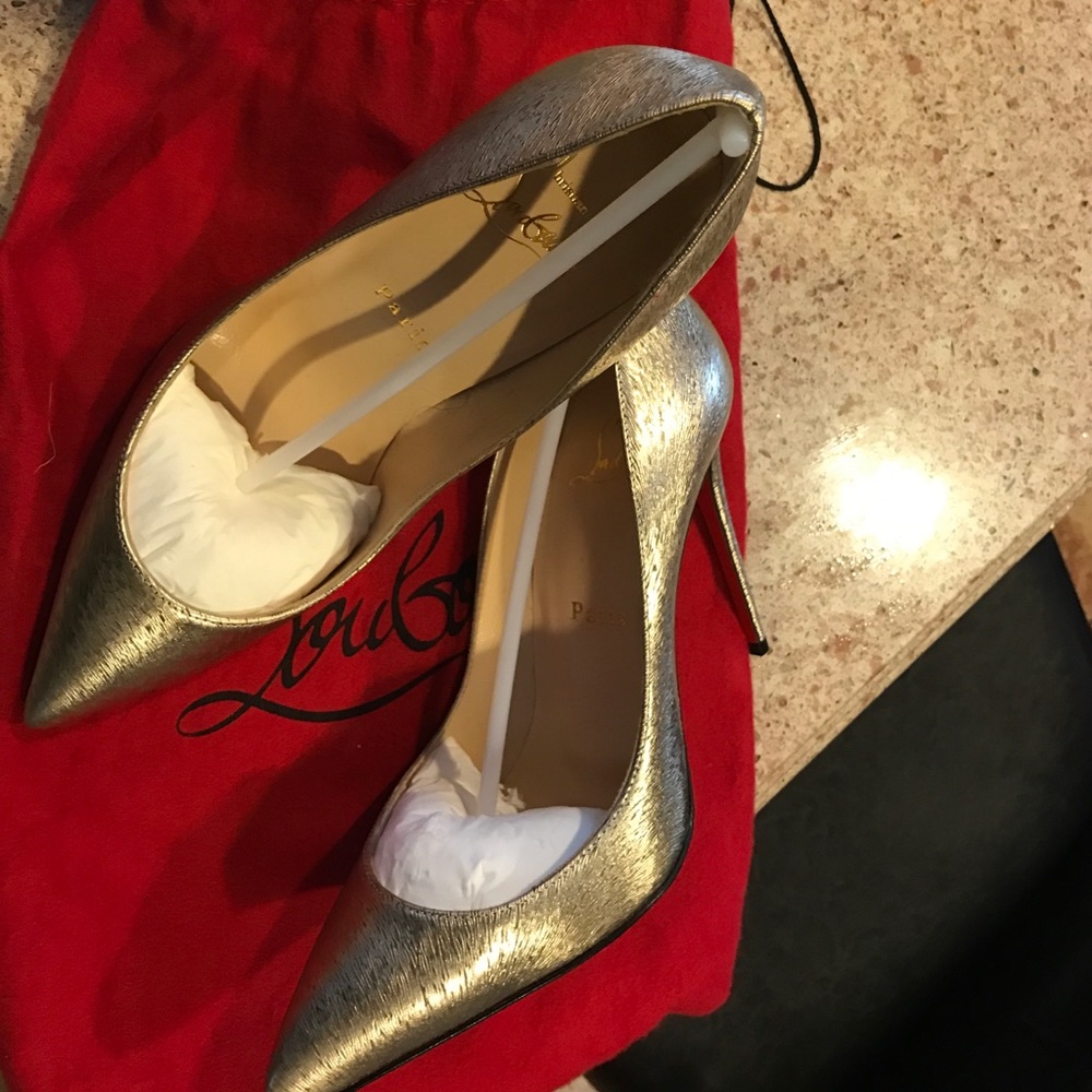 Brand new AUTHENTIC CL's