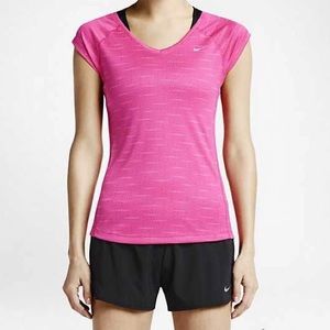 Nike Women's Miler running dry-fit t-shirt