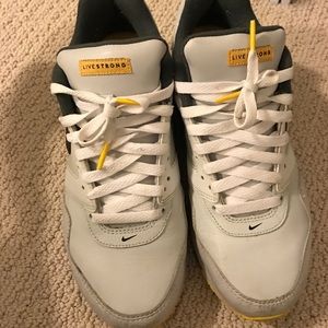 Livestrong Nike Airmax
