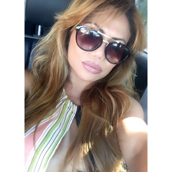 🚫SOLD🚫 Boho Maxi Dress With Double High Slits - Picture 4 of 7