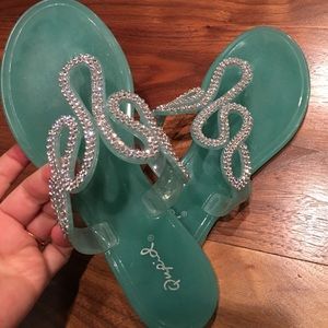 Jelly Shoes