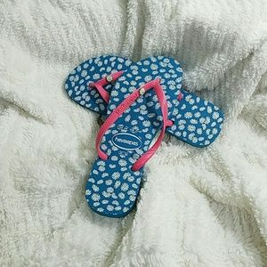 Havianas 'Capri' NWT