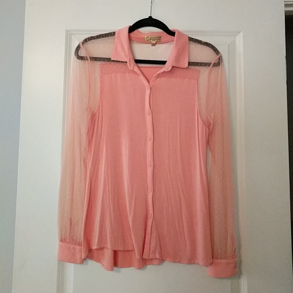 Vera Wang blouse