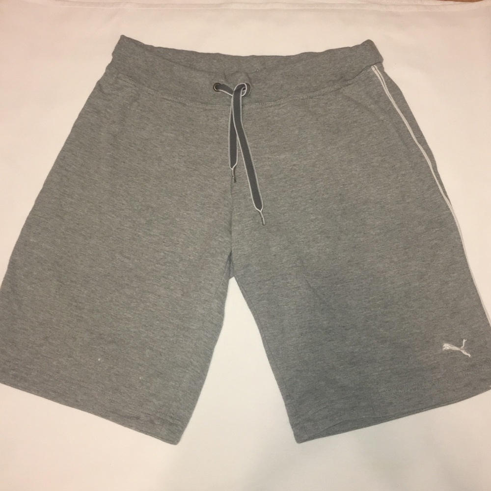 Sporty Fast Puma Shorts 🏋🏻‍♀️