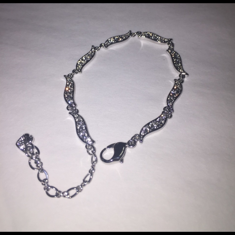 Swarovski bracelet