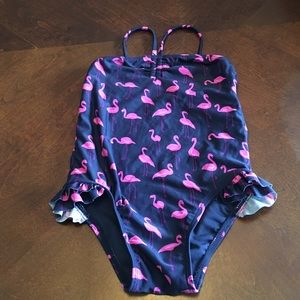 Girls gap swim suit size 5