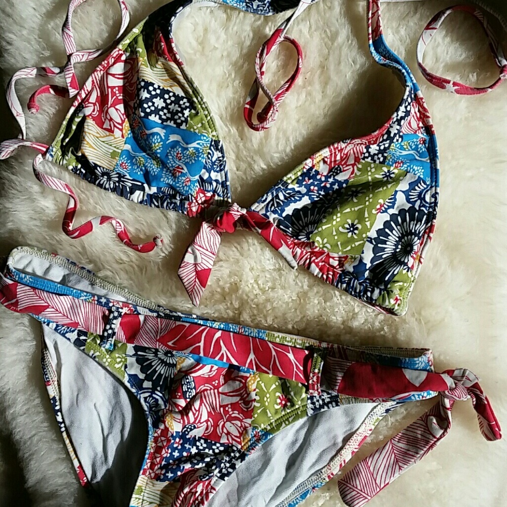 Rampage bikini